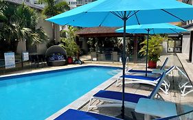 Burleigh Palms Holiday Apartments